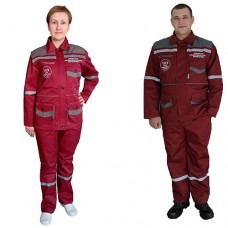 Костюм для скорой помощи Мод. 371-17 Костюм для скорой помощи Мод. 371-17